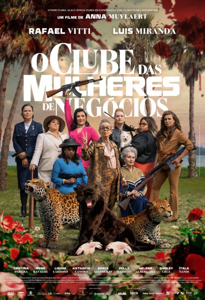 CinematizandoOf's tweet photo. Pôster de O Clube das Mulheres de Negócios, novo filme de Anna Muylaert

Estrei em breve nos cinemas 

#OClubeDasMulheresDeNegócios #AnnaMuylaert https://t.co/75qc10dBGv