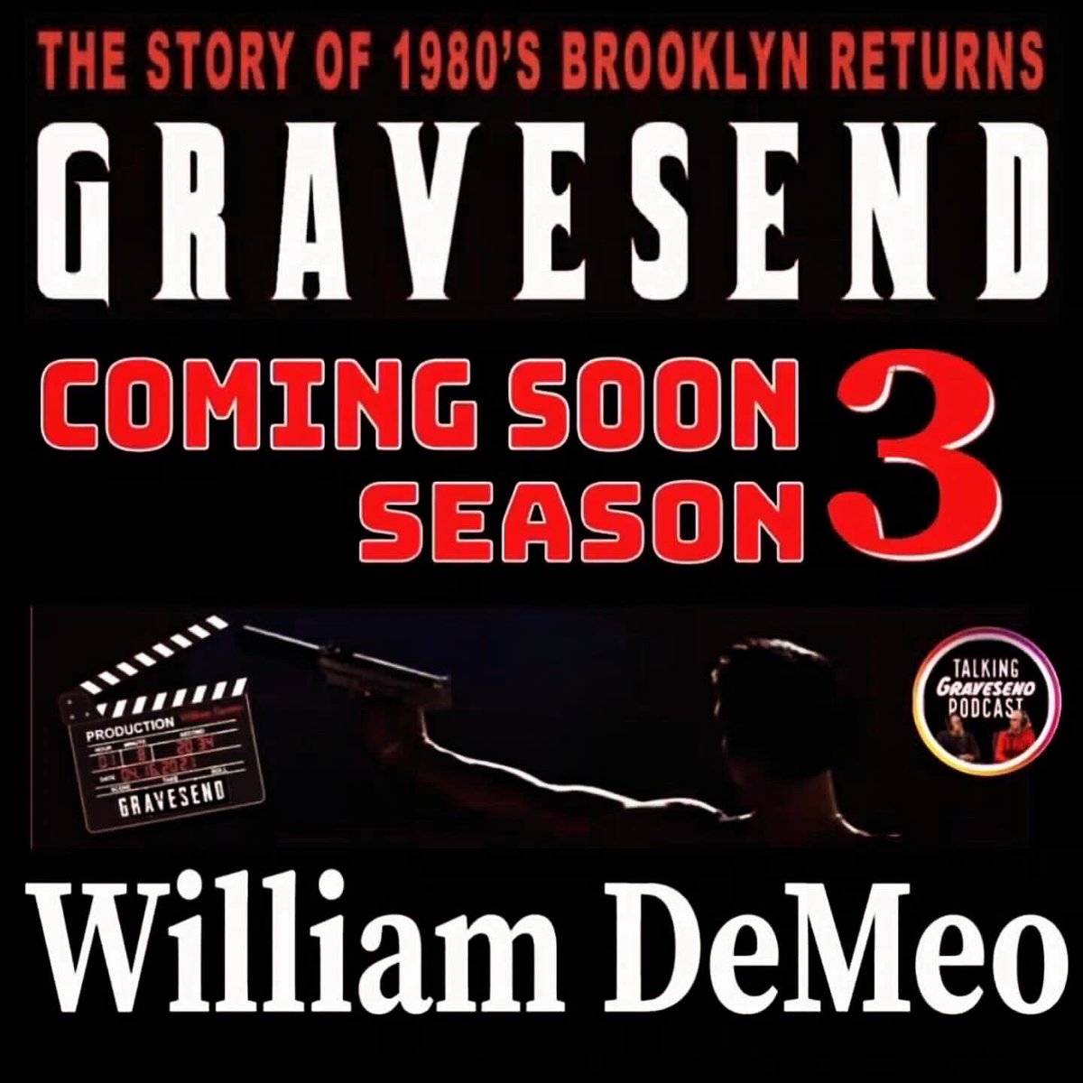 Peter Gaudio tweet media