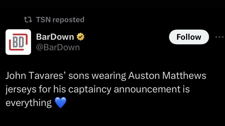 Toronto Sports Network tweet media