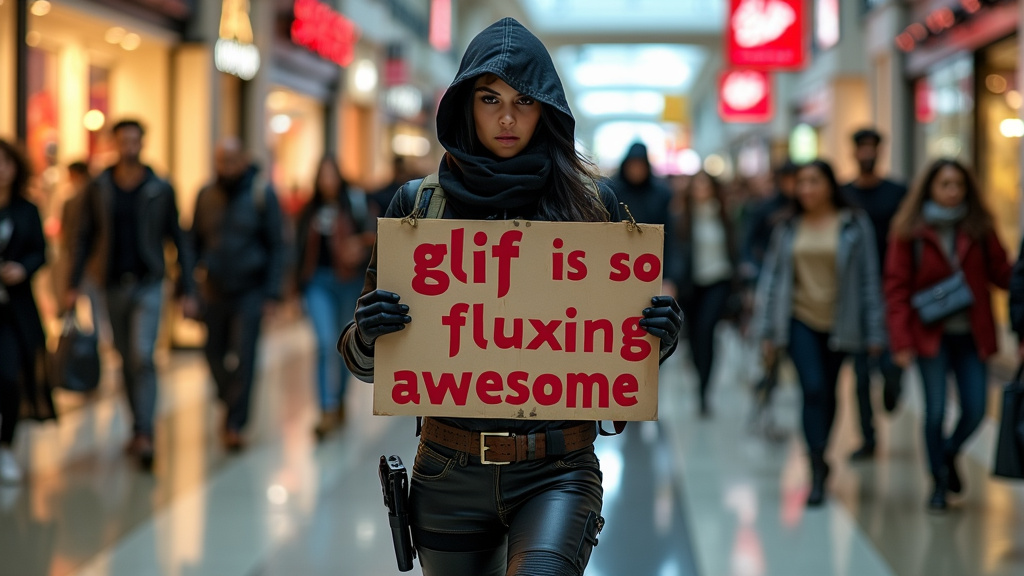 Flux pro via glif is Fluxing awesome! 
(flux dev is pretty nice also)
#FluxAI #glif #AIart #AIphoto #glifaddict #fluxatemygpu