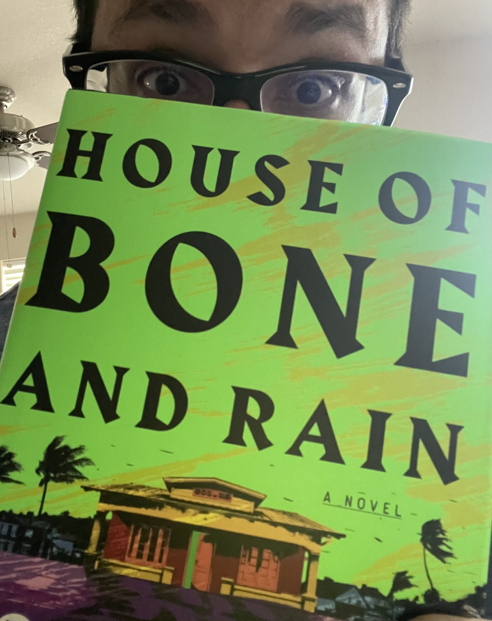 Gabino Iglesias on X: “Can you imagine the world being engulfed in 