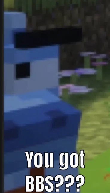 McHorsy's tweet photo. Me when I see you still using Blockbuster mod: https://t.co/Sl7rHTEbRS