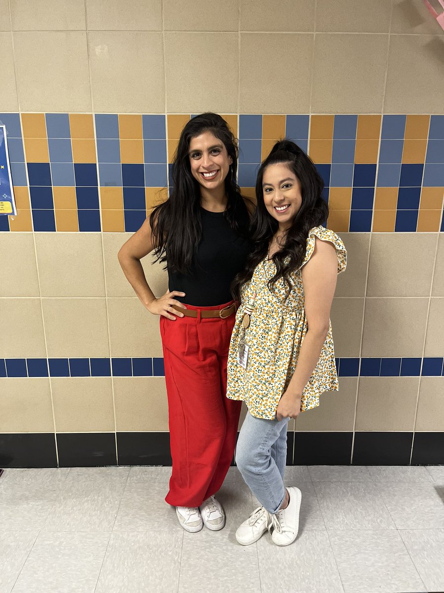 Once my mentee, always my mentee!
#stuckwithme4lyfe 💁🏻‍♀️

<a href="/RichardsonISD/">Richardson ISD</a> 
<a href="/susanlbynum/">susan bynum</a>