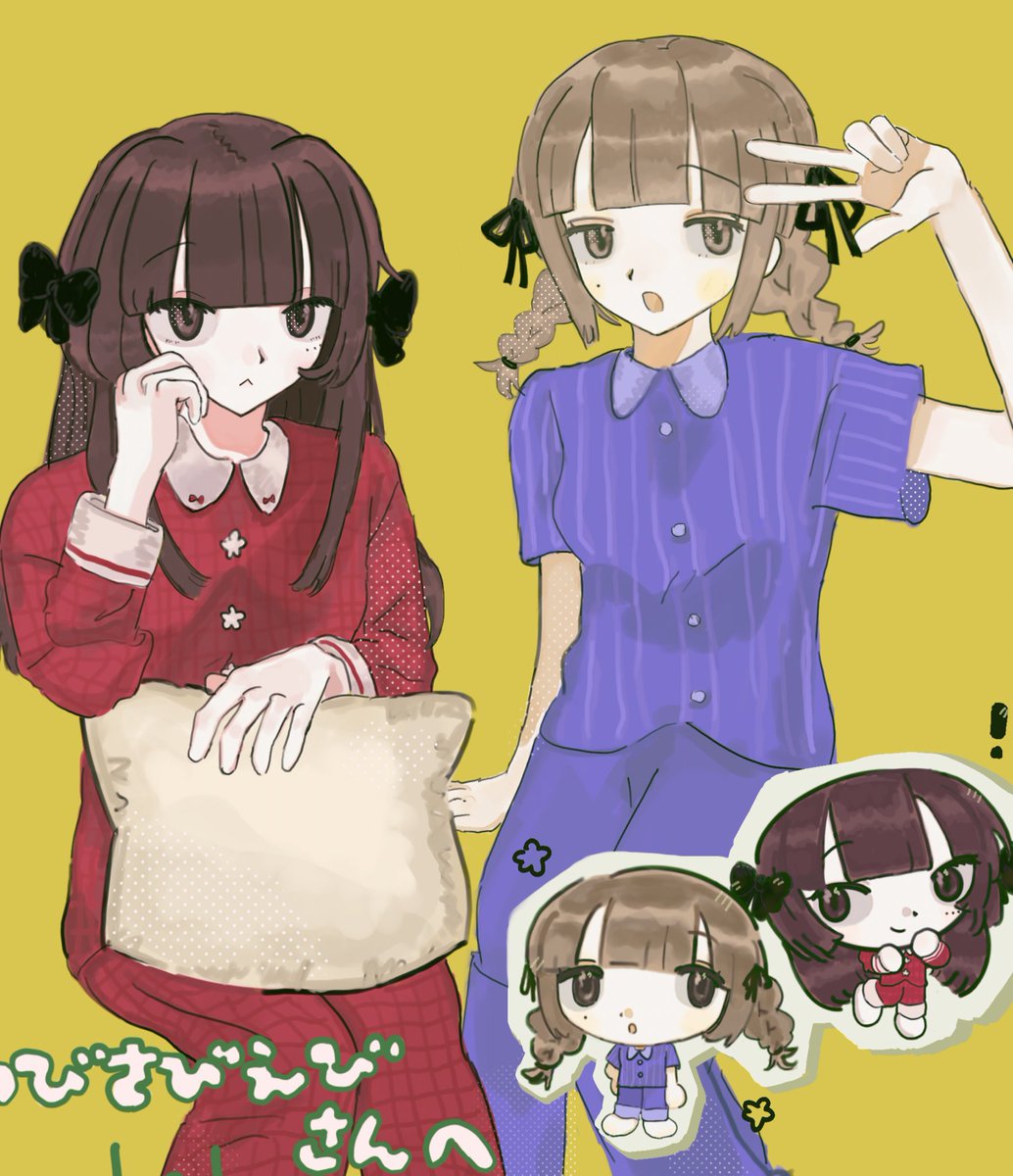 m0guD2's tweet photo. skeb  楽しかった〜 https://t.co/m11MZ82x27