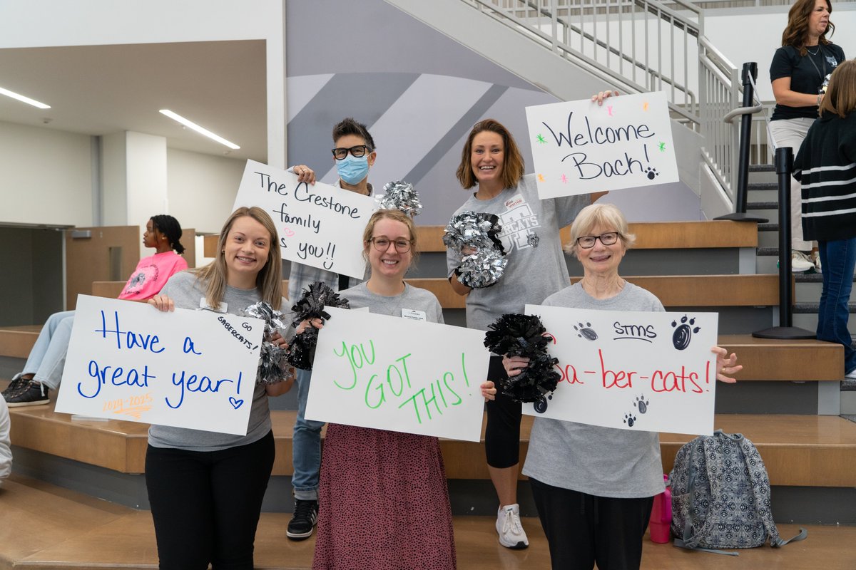 Olathe Public Schools tweet media