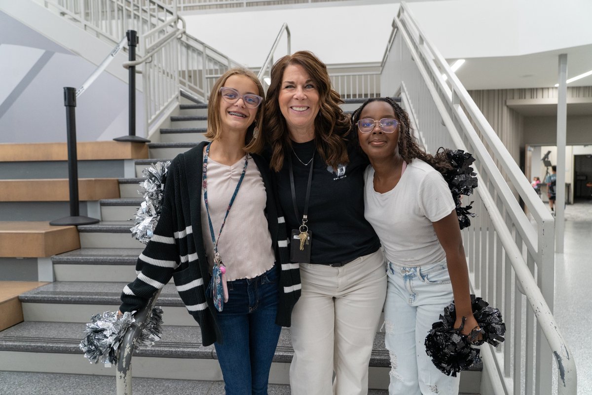 Olathe Public Schools tweet media