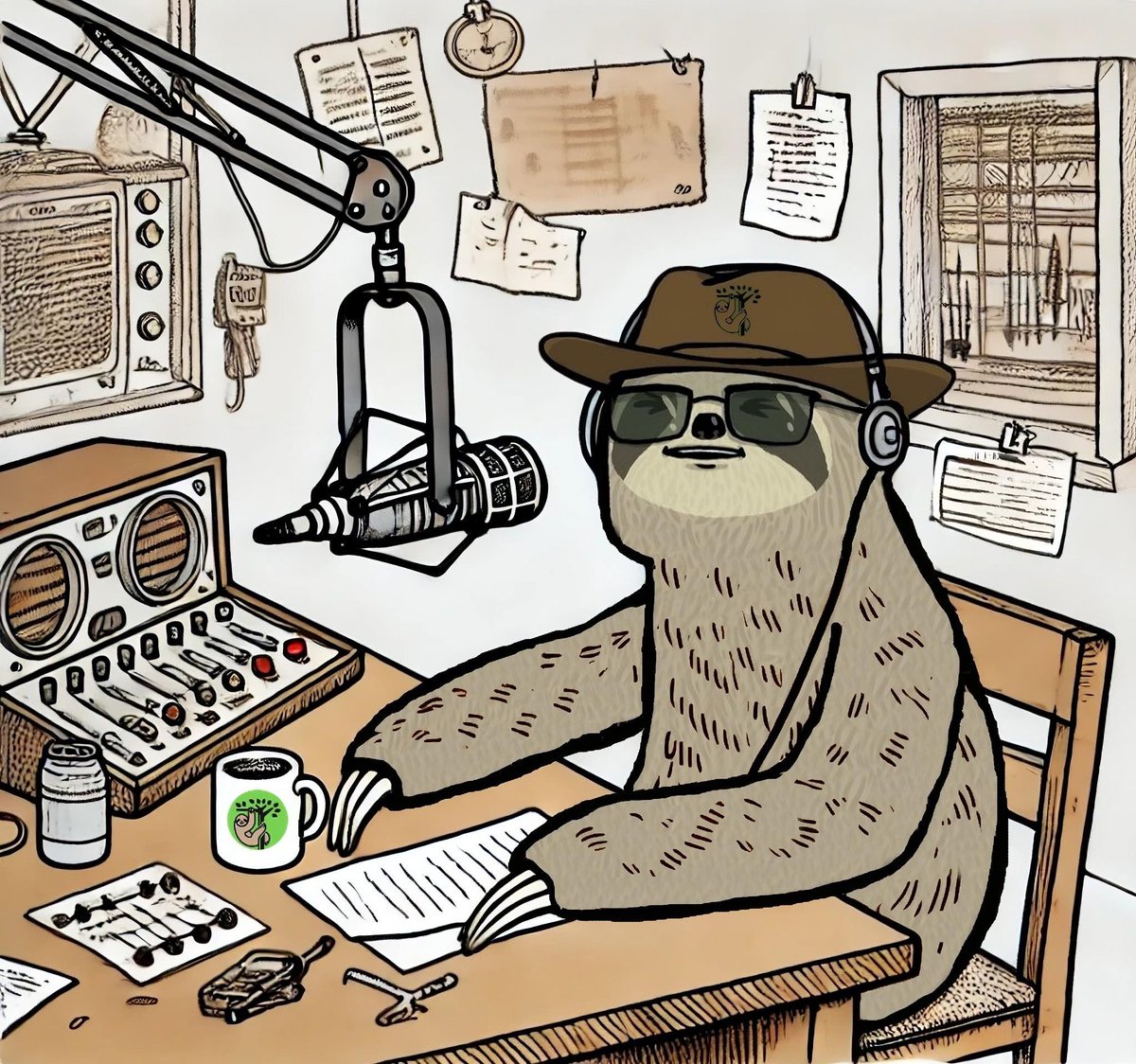 Hey Scroll Community, how are you?

We will be hosting an Ask Me Anything (AMA) about Lazy Art Hub and the Scroll ecosystem on August 21st at 20:00 (GMT+3) on the <a href="/LazyArtHub/">LazyArtHub</a> X account.

We look forward to having you join us for the AMA session.

#Scroll #Web3 #Crypto