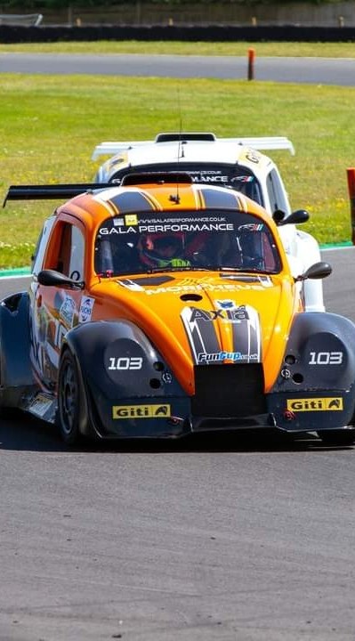 Looking forward to Round 7 of the Fun Cup Endurance Championship at Brands Hatch this weekend. Always enjoy racing at the Kent circuit. 

Testing on Friday ahead of the 4 hour race on Saturday afternoon. 

Team AxiaMetrics / Morpheus Motorsport 

<a href="/FunCup_UK/">Fun CupUK</a>