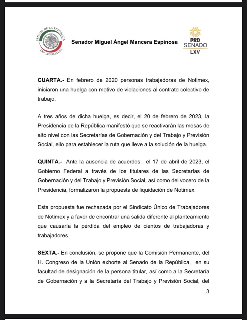 Corresponsales Notimex Internacional tweet media