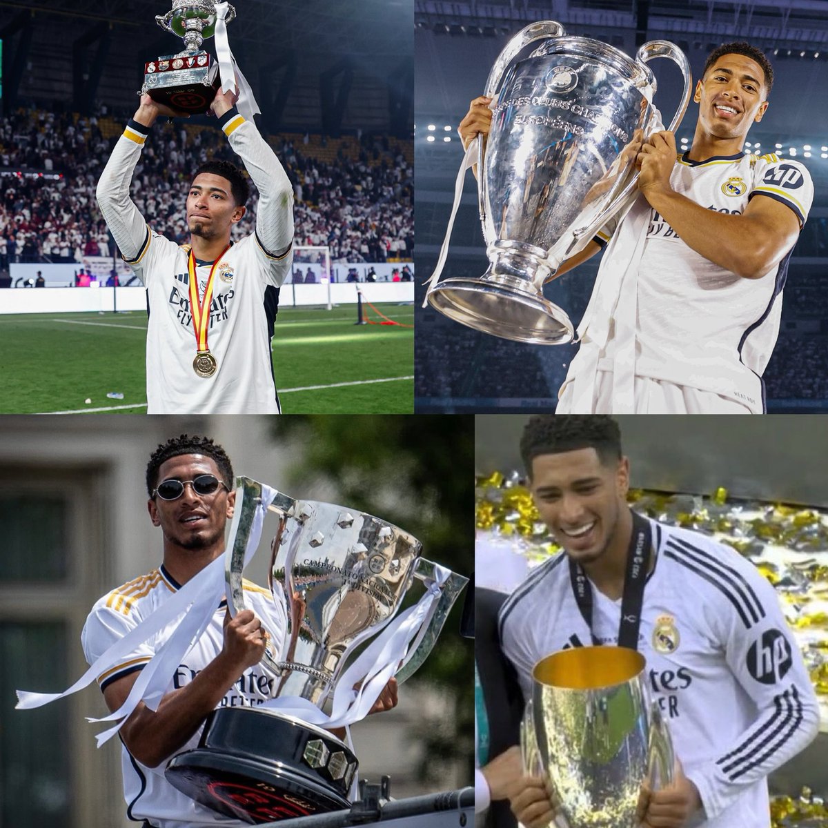 CFC_Janty's tweet photo. Two reasons why people hate Jude Bellingham 

1. He plays for Real Madrid 
2. He always wins https://t.co/W8LxYfVb2V