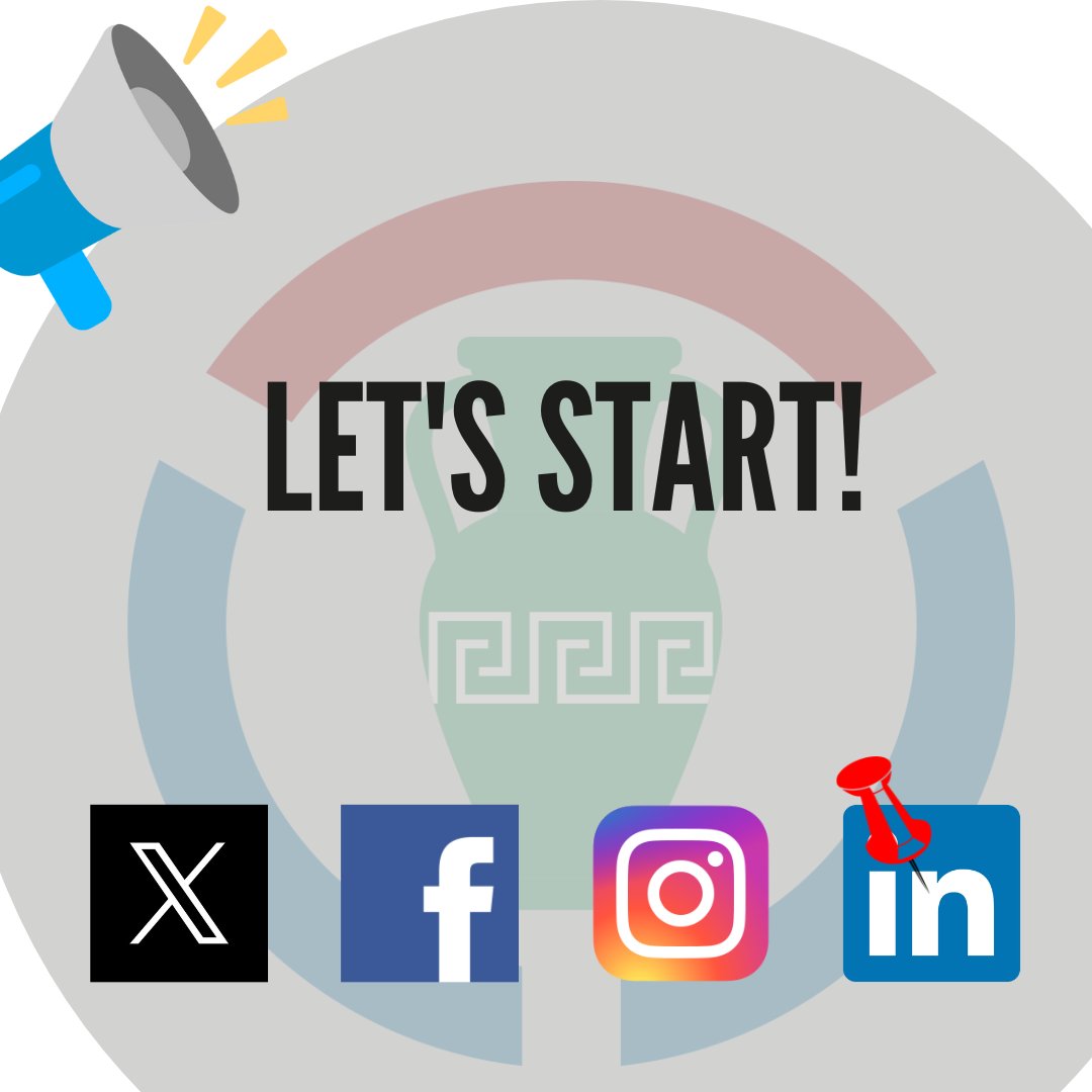 📢 We are pleased to announce the launch of our #LinkedIn Group! 
👉linkedin.com/groups/9882003/

Since this account has a technical and academic focus, LinkedIn is a social platform well-suited to our target audience, and it is beneficial to be present there.