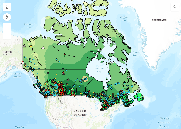 Check out the updated national map of renewable energy projects, thanks to a group of <a href="/UAlbertaREES/">Resource Economics & Environmental Sociology</a> students. This is comprehensive resource is a must-see! <a href="/ua_futureenergy/">FutureEnergySystems</a>
Full story: bit.ly/4dCGCmx