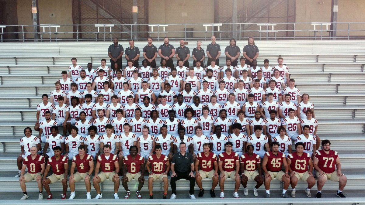 Your 2024 Austin College Football Team!!!🦘🦘🦘

#FPE #RSP #RooNation