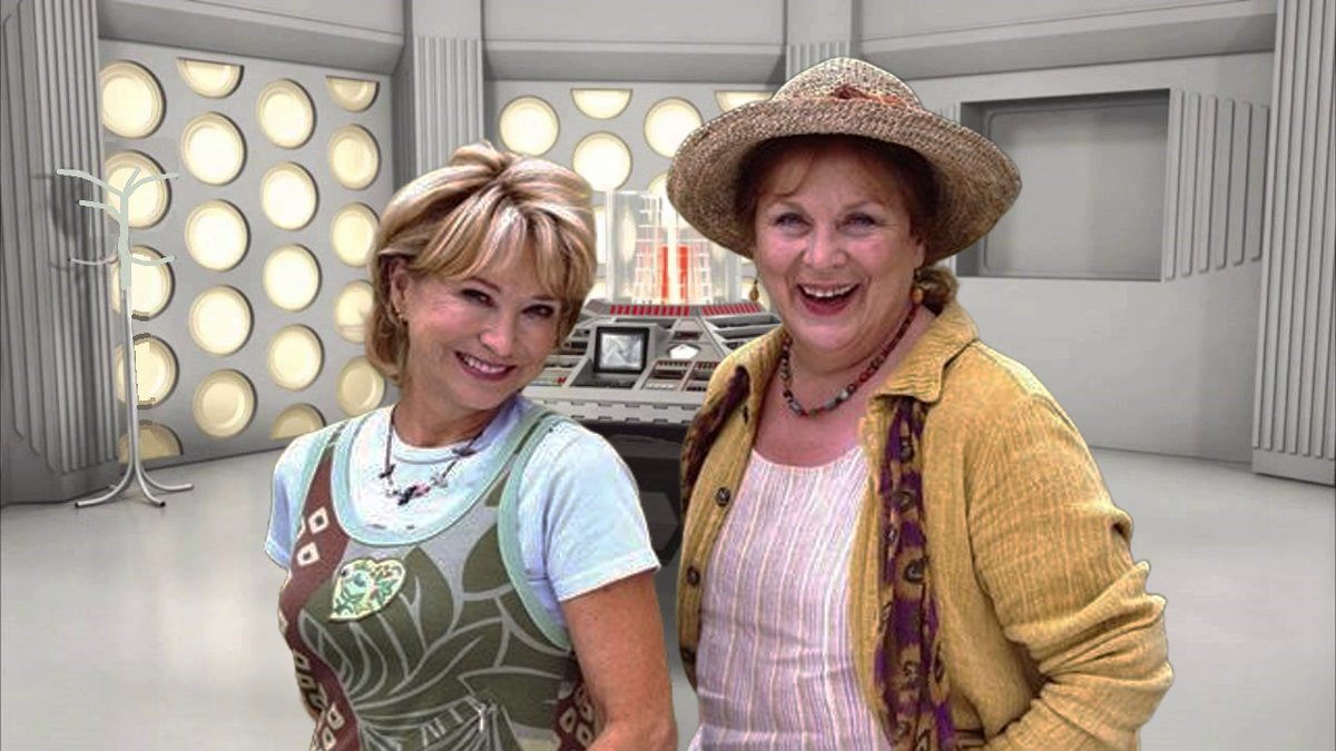 WhosThatGav's tweet photo. #RosemaryAndThyme and space. https://t.co/1yBTD6zk8a