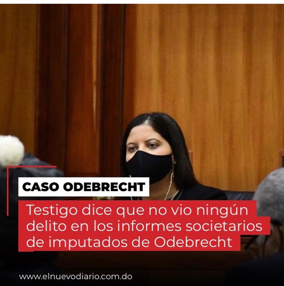 Waldi Gerardo (@waldigerardo) on Twitter photo 8/10
Participación Ciudadana (<a href="/PCiudadana/">Participación Ciudadana</a>), esta testigo del MP, María del Carmen de Maio, también había revelado durante su contrainterrogatorio, que no vio ningún delito en los informes societarios que realizó para demostrar una presunta red de lavado de activos entre los seis 8/10
Participación Ciudadana (<a href="/PCiudadana/">Participación Ciudadana</a>), esta testigo del MP, María del Carmen de Maio, también había revelado durante su contrainterrogatorio, que no vio ningún delito en los informes societarios que realizó para demostrar una presunta red de lavado de activos entre los seis