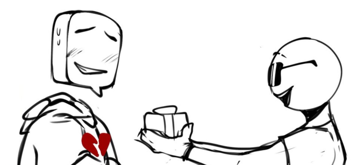 Siempre fuimos un Gabriel, pero yo siempre fui un Sebas 

NUEVO CAP DE WATT, VAYAN A VERLO PORFI 😭😭😭