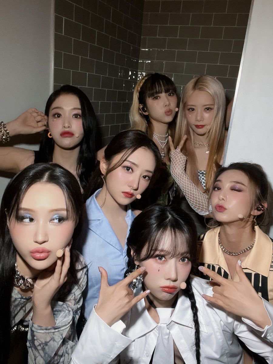 akateezers's tweet photo. ✧˖ Ateez as Dreamcatcher songs ⋆˚｡⋆୨୧

— a thread; https://t.co/l12HoErlNE