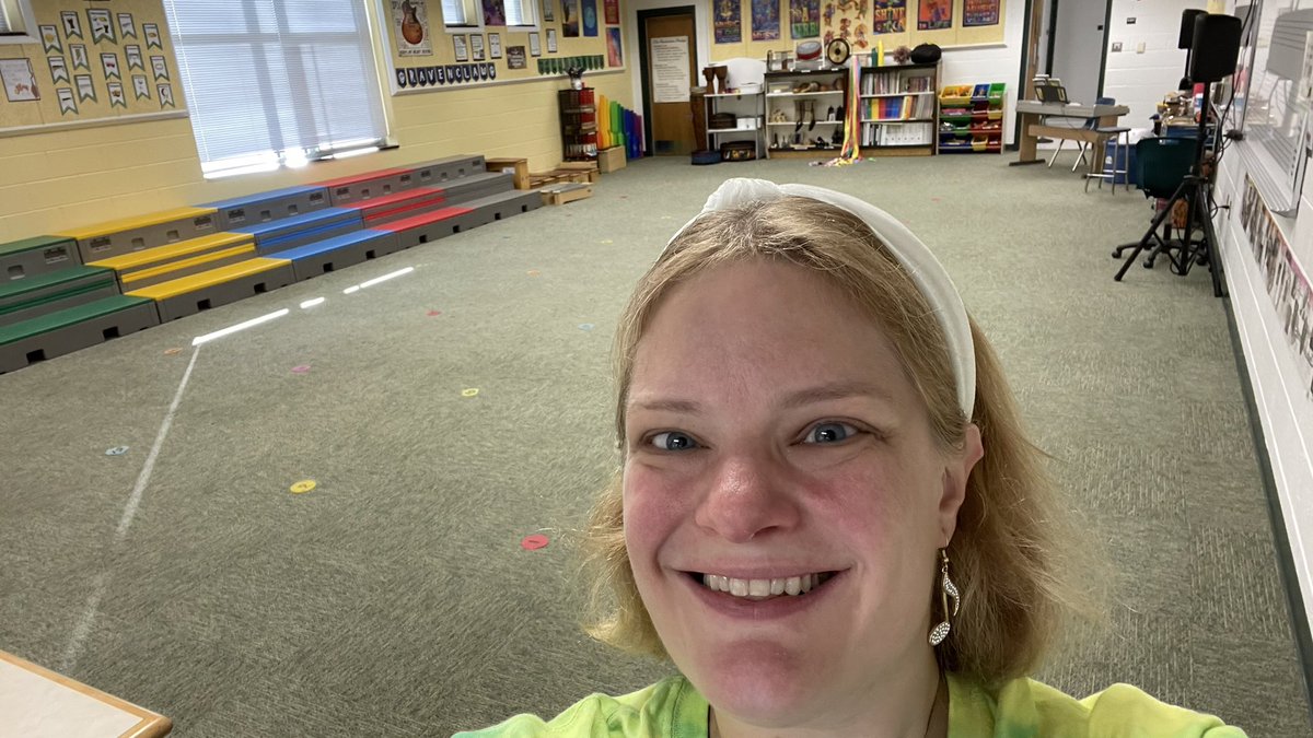 Mrs. Ofstein (@ges_music) on Twitter photo Another magical musical year has started at <a href="/GreenvilleES/">Greenville ES</a>!!! Such a great first day with all our singing Dragons!!! ๐ #ThisisFCPS1 #GreenvilleES #DragonsROAR Another magical musical year has started at <a href="/GreenvilleES/">Greenville ES</a>!!! Such a great first day with all our singing Dragons!!! ๐ #ThisisFCPS1 #GreenvilleES #DragonsROAR
