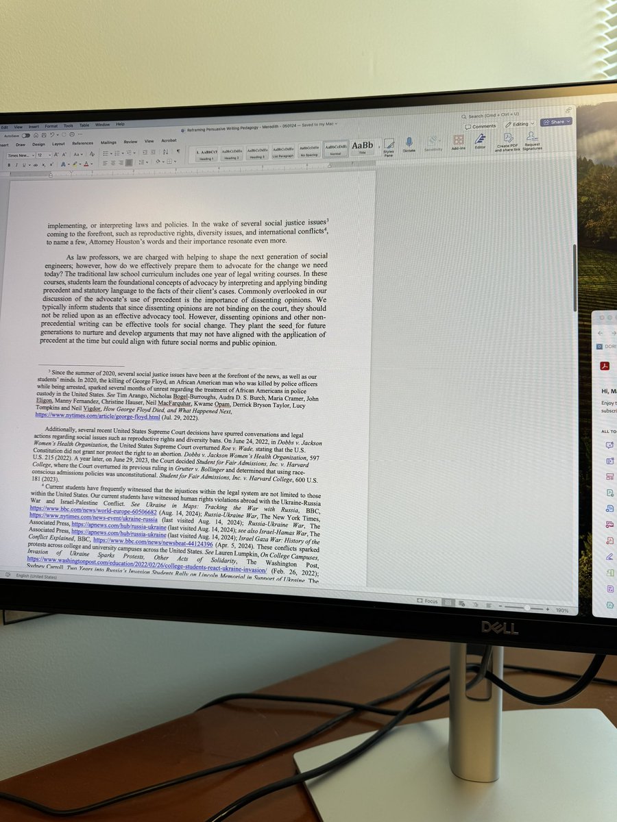 MarissaMeredith's tweet photo. After globetrotting, I am finally back to the grind before the semester begins!#iamwriting https://t.co/E28M5XwAiT