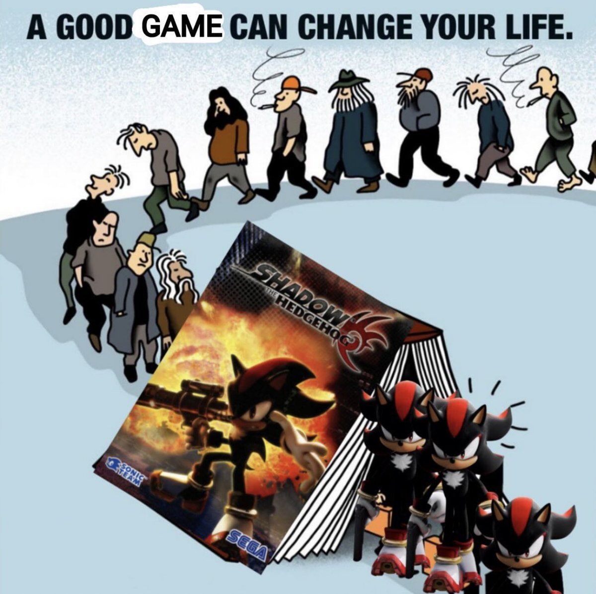 Shadow Cringelord (@shadowxtwilight) on Twitter photo 