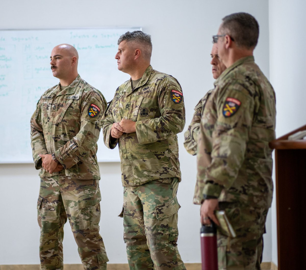 NCNationalGuard's tweet photo. Welcome to Fire Shield 2024! 🎉 North Carolina National Guard Soldiers and Moldovan National Army join forces at #FireShield24 in Chișinău, Moldova. 🇺🇸🇲🇩 #GlobalTeamwork https://t.co/oEt7Zey5QS