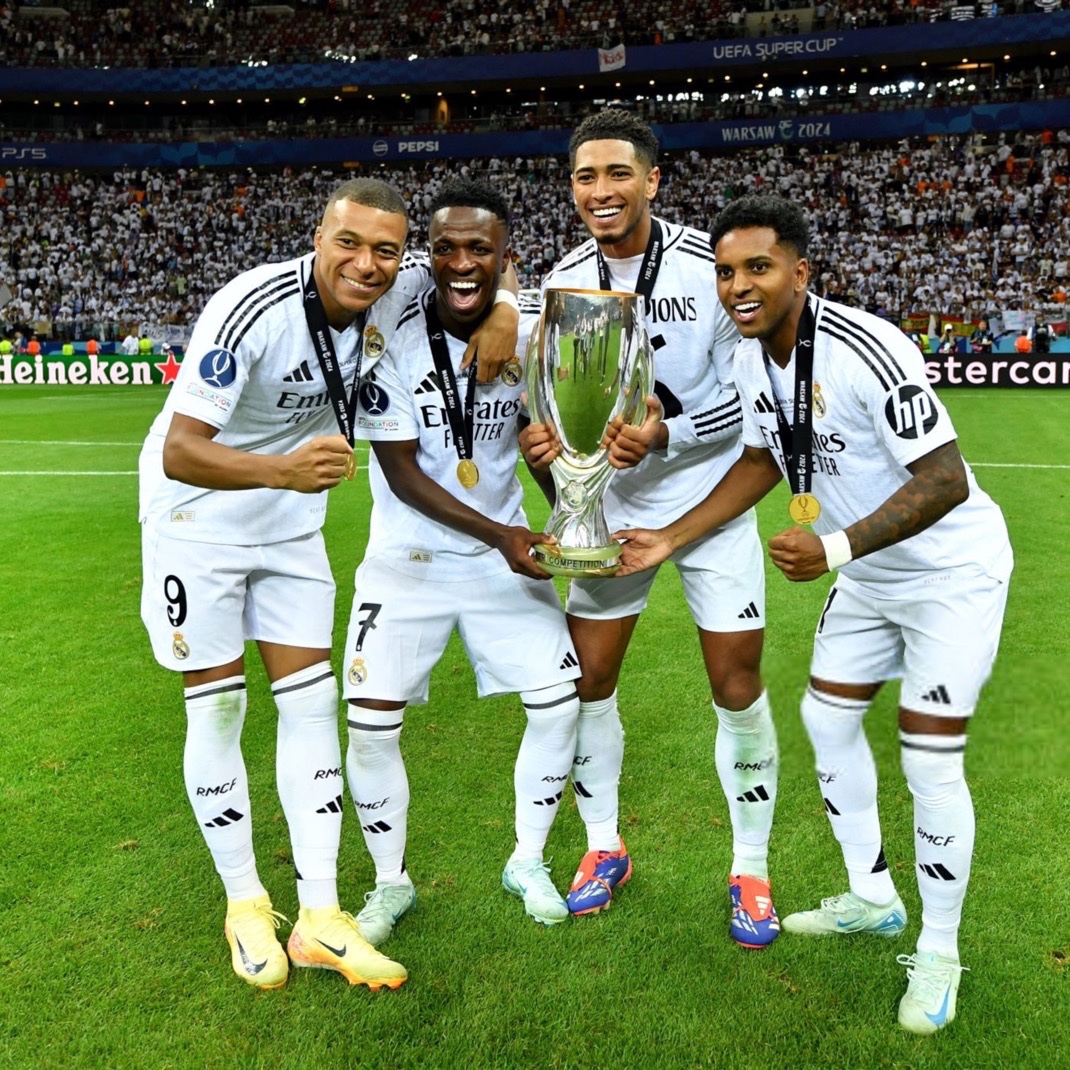 Madrid Zone tweet media