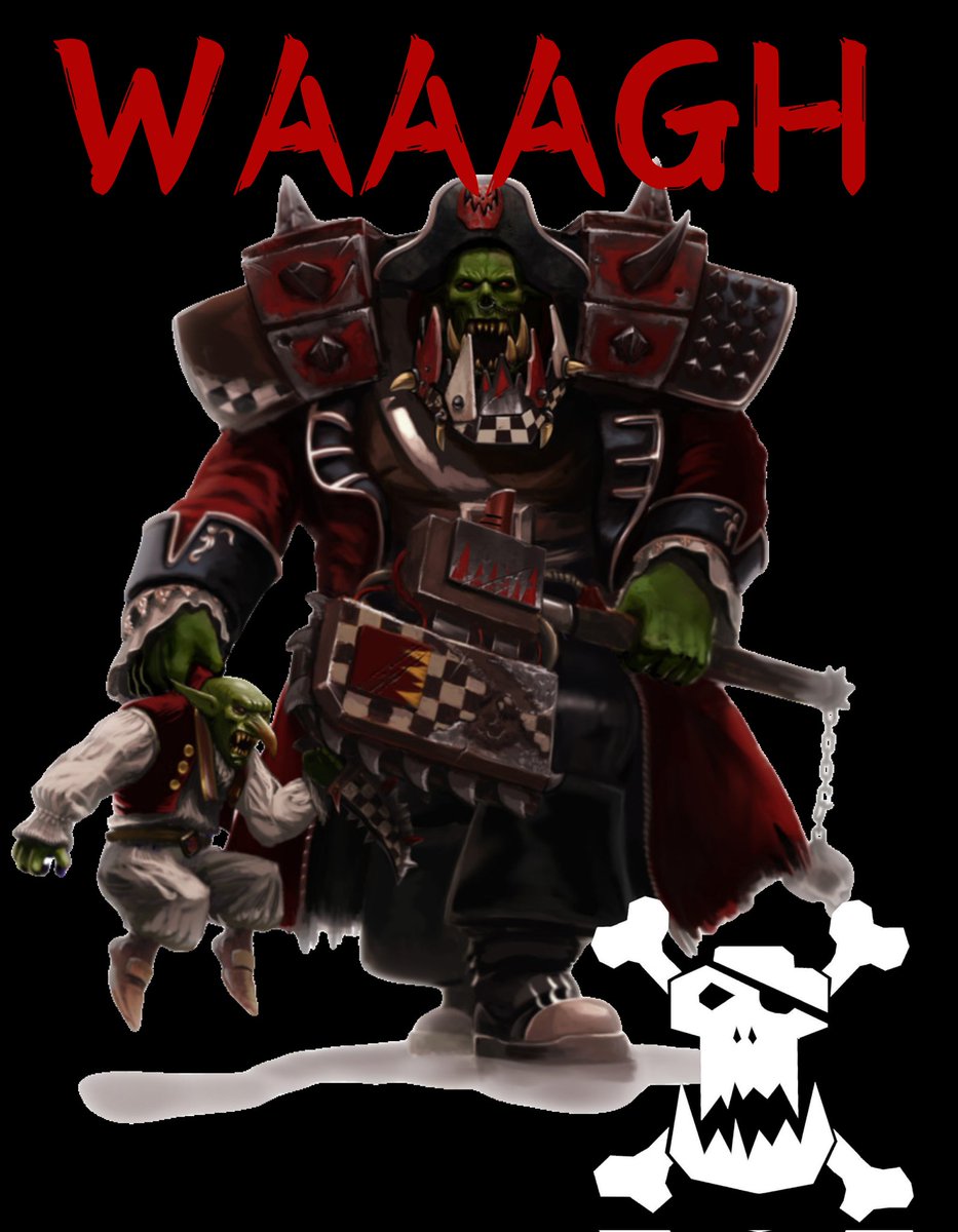 RobClothingstor's tweet photo. T-shirts for fans of the orc WAAAGH the greenskins are coming. The Green Horde T-shirt can now be yours
#warhammer #greenskin #horde #dakka #etsy #tshirts #freeshipping #offers
#warhammer40k #Orkz
https://t.co/xsUfrzveOQ https://t.co/b1qimYGKhr
