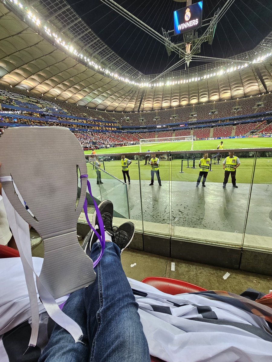 Supercampeones! 🏆