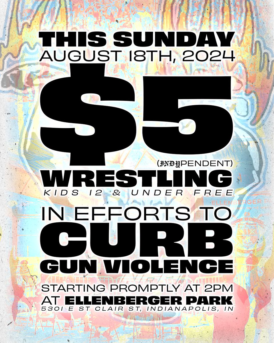 Naptown All Pro-Wrestling tweet media