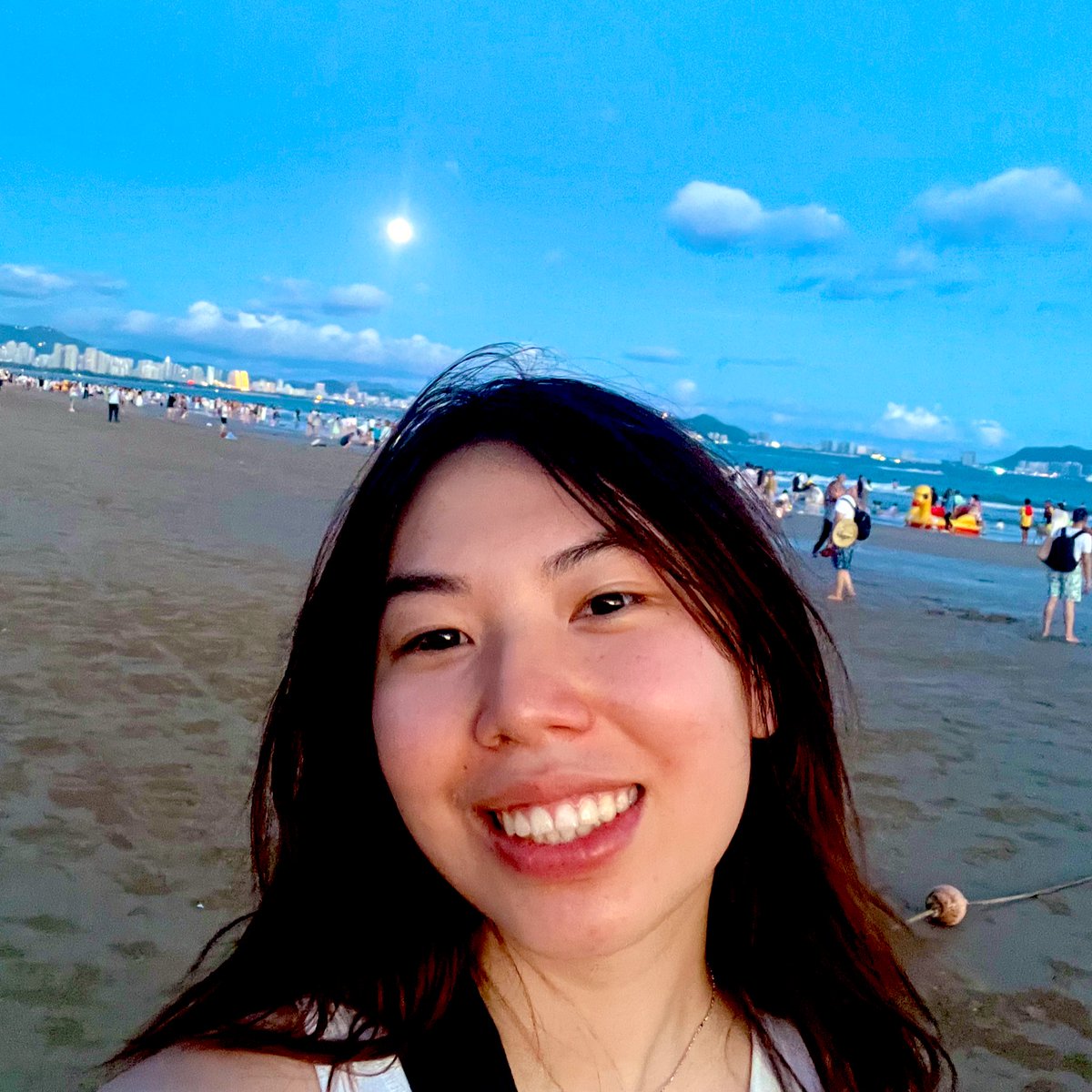 Tiffany Kwan 💯 tweet media