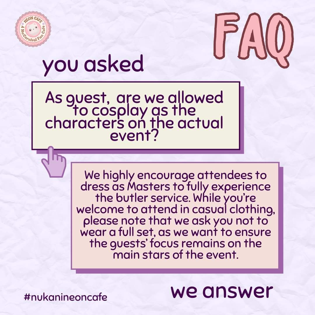 org_e_vents's tweet photo. FAQ https://t.co/MMohYKsMaN