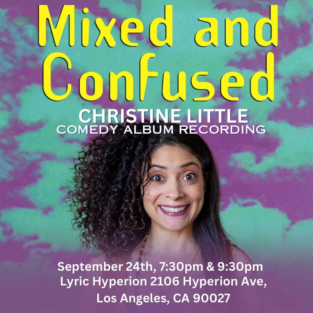 Christine Little tweet media
