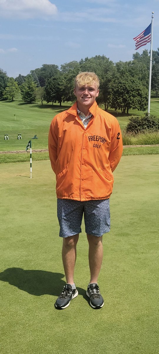 pretzelgolf (@pretzelgolf) on Twitter photo Congratulations to <a href="/C12Hathaway/">Cooper Hathaway</a> for winning the 2024 Freeport Boy's Golf Qualifying Tournament. This is Cooper's first orange jacket. Boylan invite tomorrow at Atwood Congratulations to <a href="/C12Hathaway/">Cooper Hathaway</a> for winning the 2024 Freeport Boy's Golf Qualifying Tournament. This is Cooper's first orange jacket. Boylan invite tomorrow at Atwood