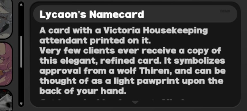 TimelyVonLycaon's tweet photo. A very odd decision to use the word "pawprint" when Lycaon limbs are usually referred to as hands. Doesn't even have paw pads https://t.co/RGcBlewgEg