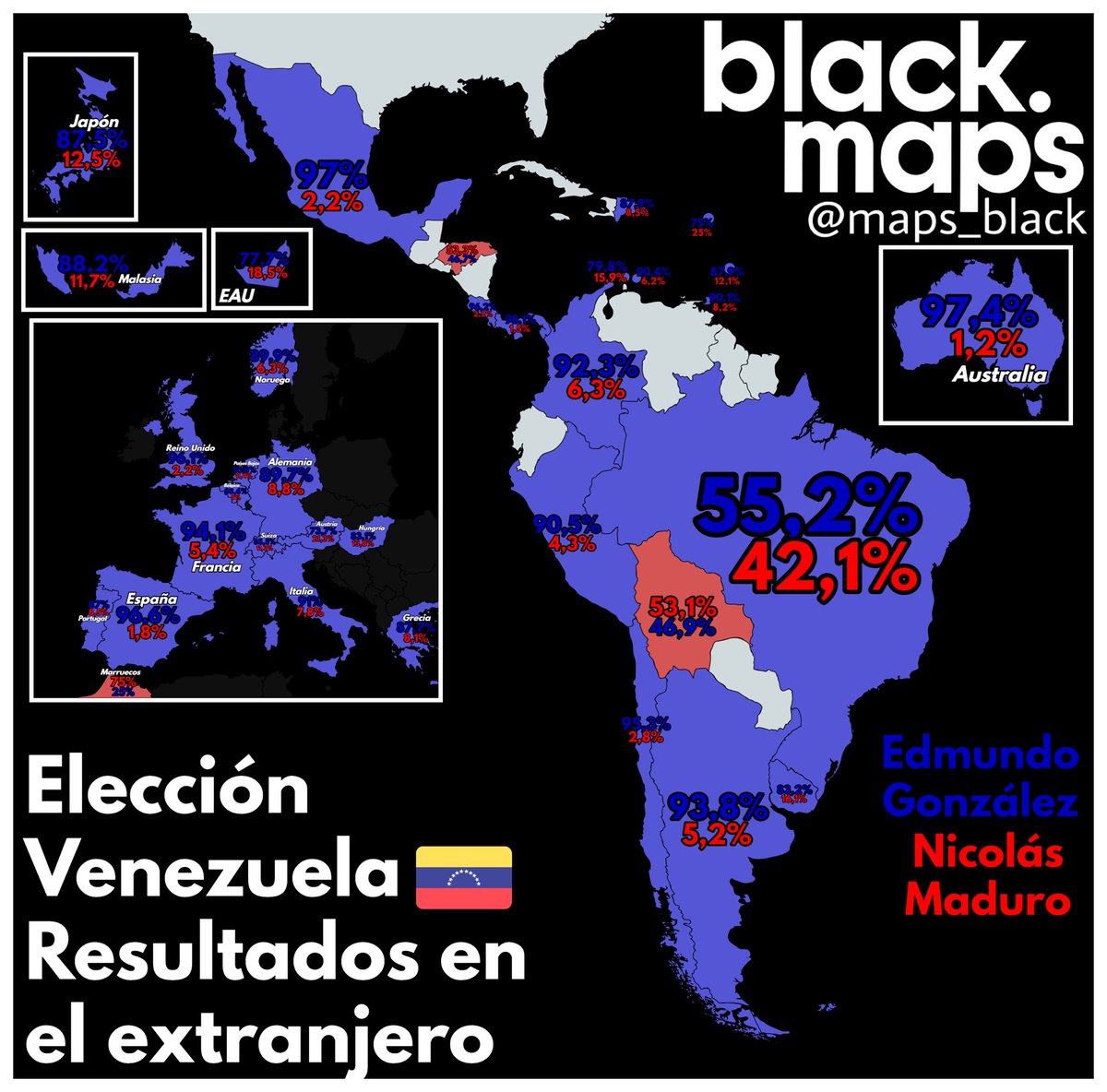 BlackMaps 🗺️ tweet media