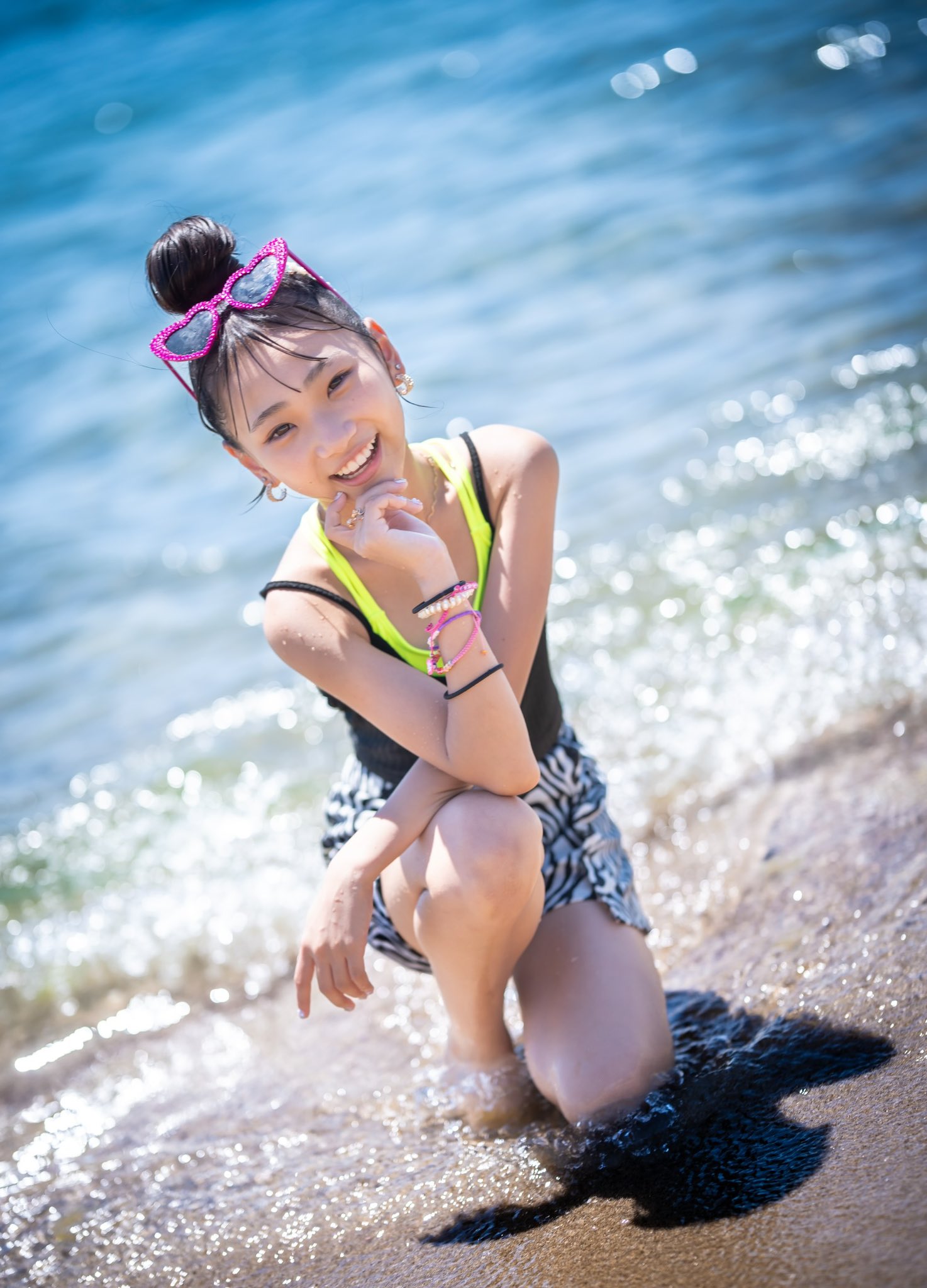 JESSIE様お取り置き♡ロングイ親子　ミックスルチル　スターガーネット　天然石 ベアトリーチェ長崎 on X: 