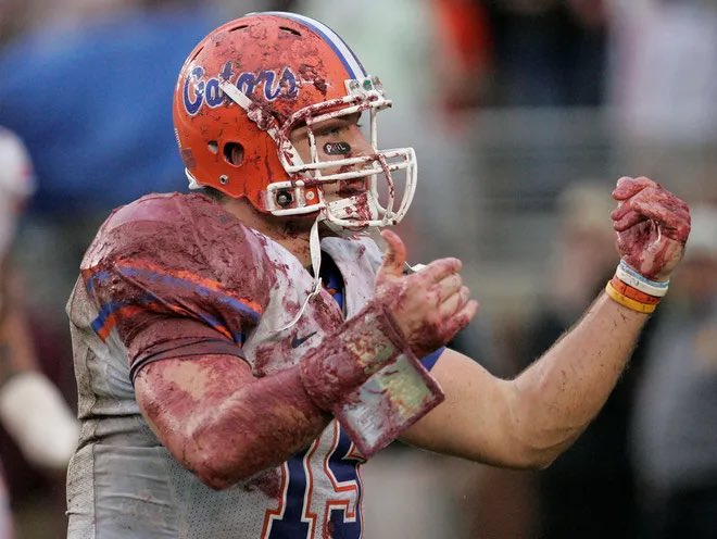 Happy Birthday, <a href="/TimTebow/">Tim Tebow</a> 🐊