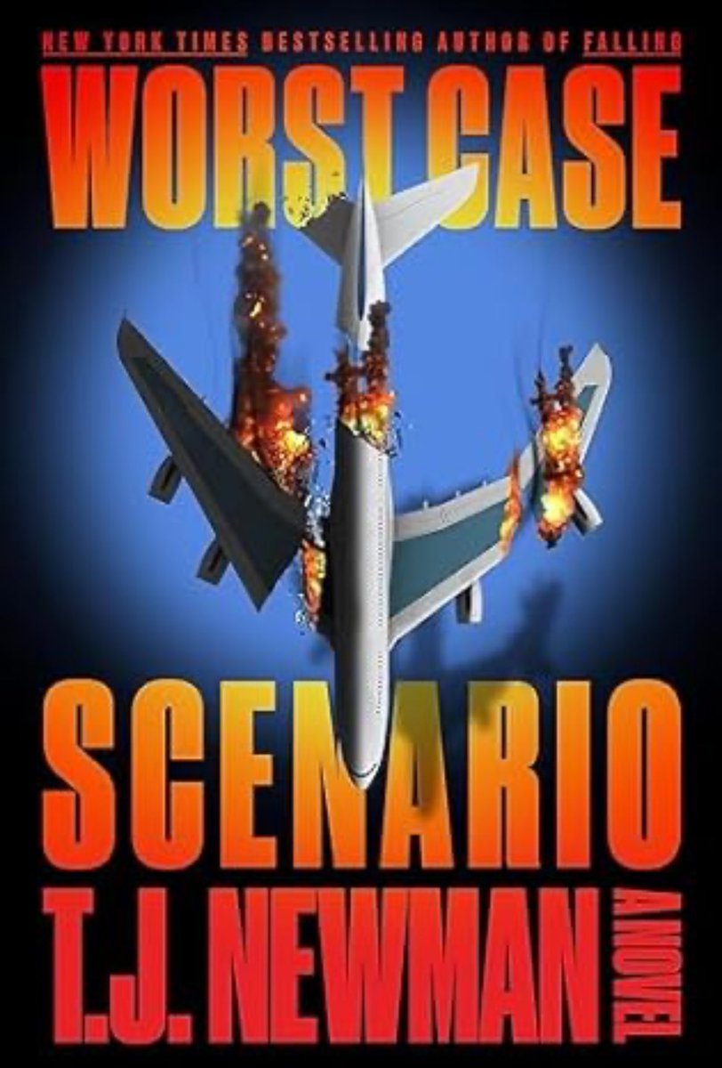 jawinsper's tweet photo. Read my Five Star review of Worst Case Scenario by T.J. Newman @T_J_Newman 

https://t.co/WWbI8J8D3H https://t.co/WZYvLu3ITf