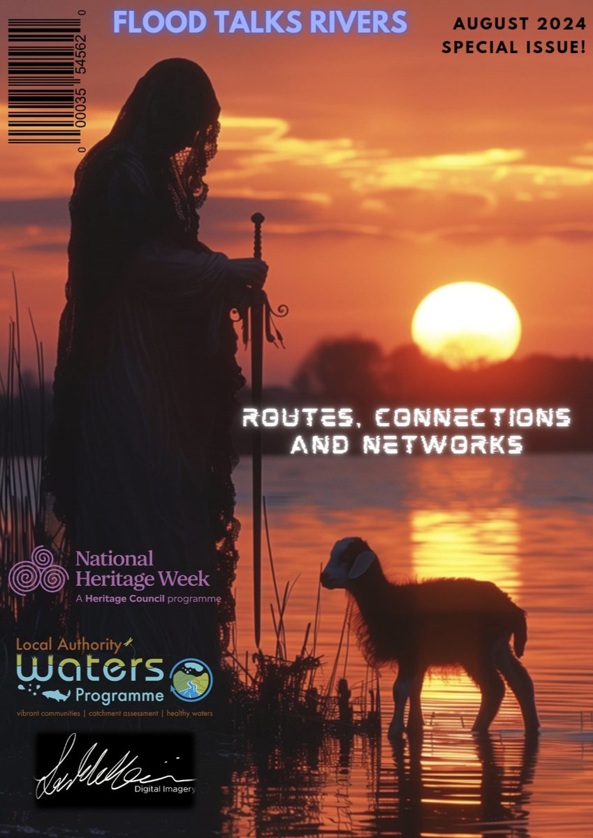 Cathal Flood (@maoltuile) on Twitter photo Make sure to check out some great water and biodiversity events this <a href="/HeritageWeek/">National Heritage Week</a> (August 17th to 25th) in #Longford with some events supported by <a href="/WatersProgramme/">Local Authority Waters Programme</a> including a special community water officer highlight on an ancient and sustainable island in Lough Ree! 🌊🐮👨🌾 Make sure to check out some great water and biodiversity events this <a href="/HeritageWeek/">National Heritage Week</a> (August 17th to 25th) in #Longford with some events supported by <a href="/WatersProgramme/">Local Authority Waters Programme</a> including a special community water officer highlight on an ancient and sustainable island in Lough Ree! 🌊🐮👨🌾