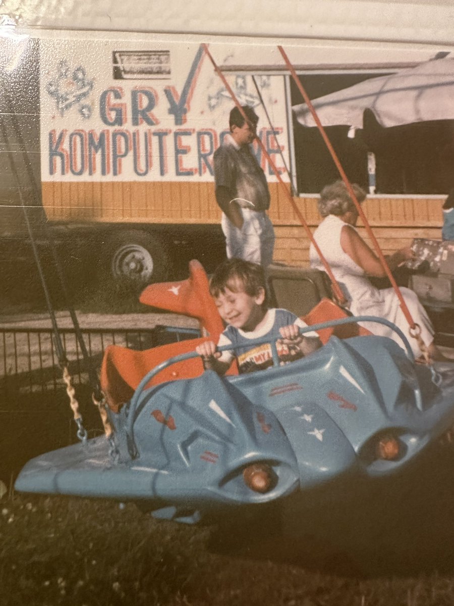 I tak lecimy od 36ciu lat :-)