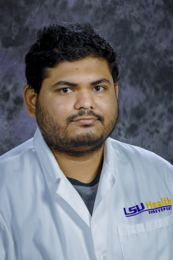 The August Graduate Student of the Month is Mohammed (Md) Abir Hosain. Mohammed is a doctoral candidate in Dr. Ding Lab’s in the department of Biochemistry and Molecular Biology. Mohammed’s dissertation research is focused on Amyotrophic Lateral Sclerosis type 4 (ALS Type 4).