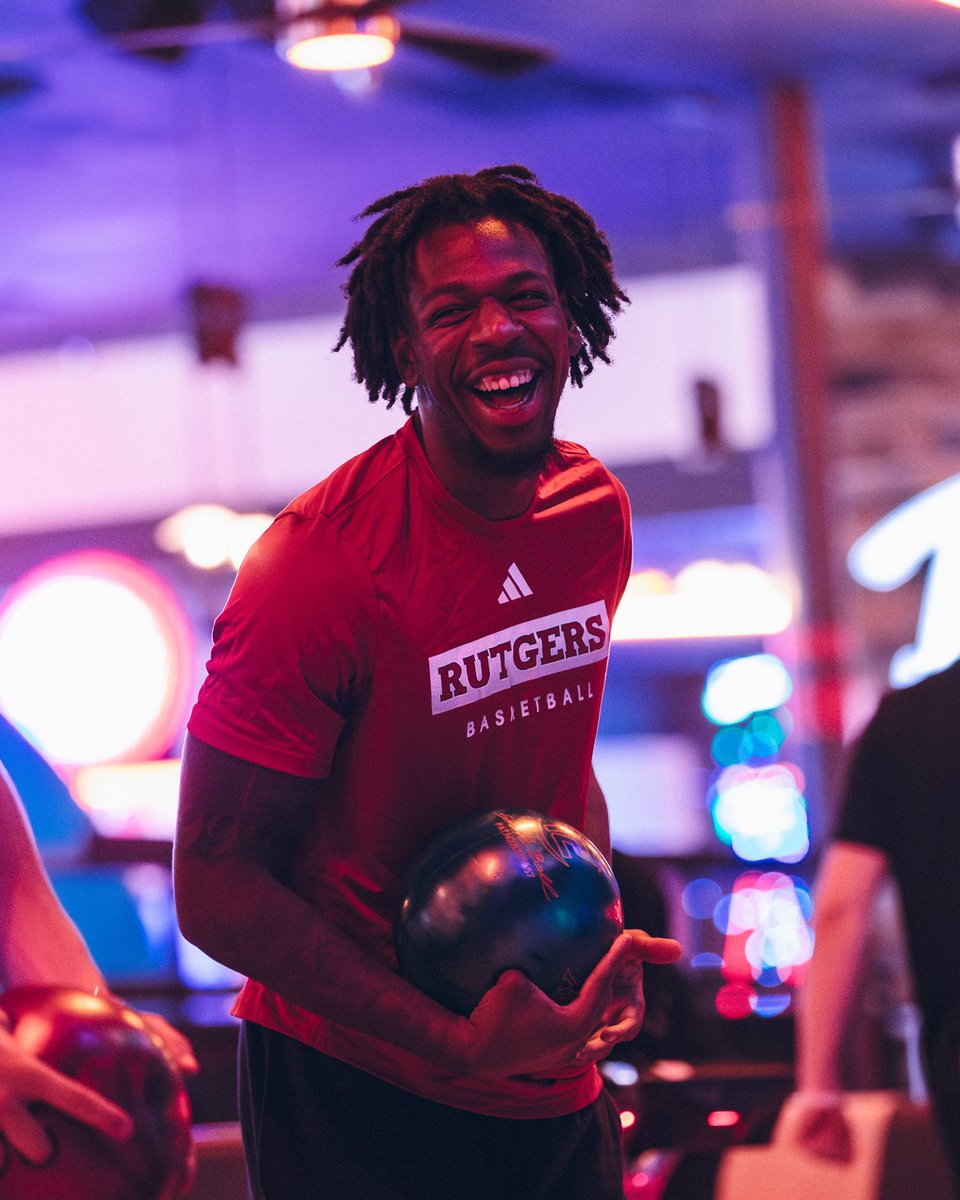 Rutgers Men’s Basketball 🏀 tweet media