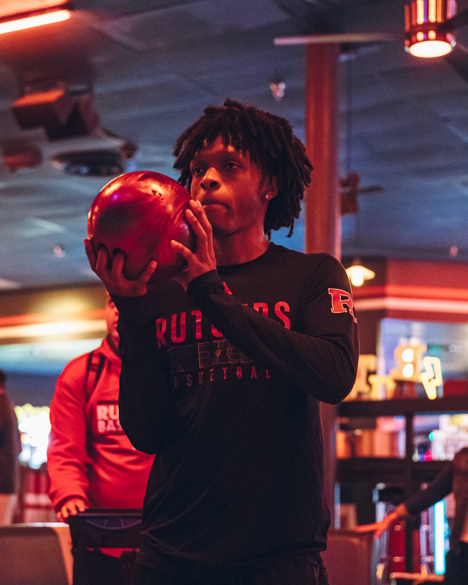 Rutgers Men’s Basketball 🏀 tweet media