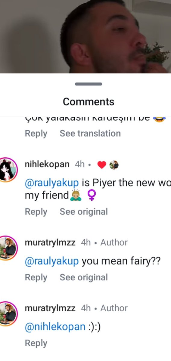 CarmelitaRobl14's tweet image. How's sweet #NihleKopan  @nihlekopan  dont deny it #munih 😂🤣