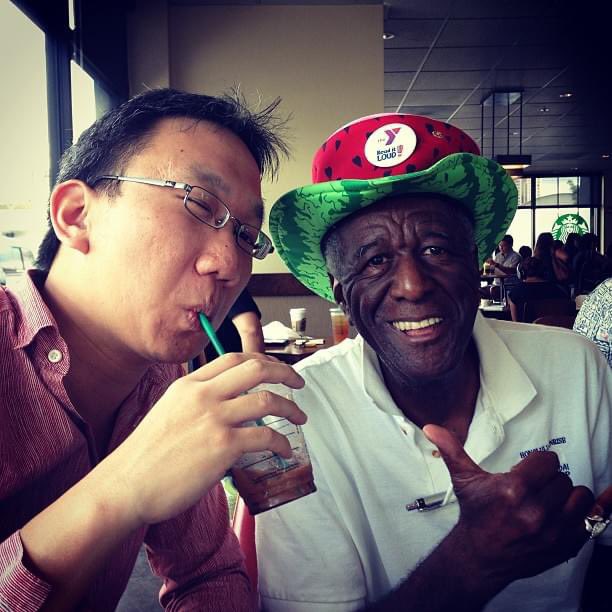 oh no. i am lucky to have called Wally Famous Amos a good friend. he continued to make delicious cookies even though he was legally not allowed to use his “famous” name. i used to be his PR spokesman. 

rest in peace my friend you deserve the rest.