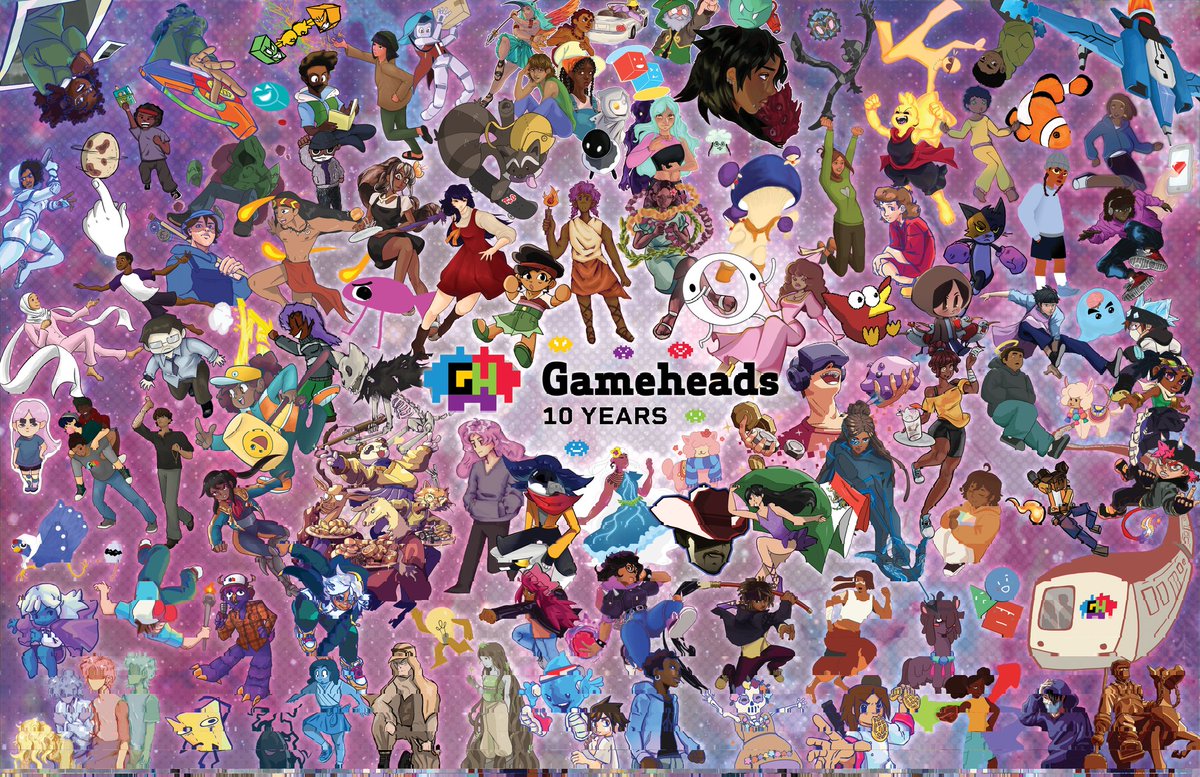 Gameheads tweet media