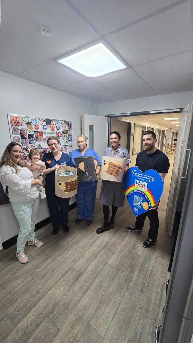 halllllo's tweet image. Dropped in our premature baby care packages two days ago 💕