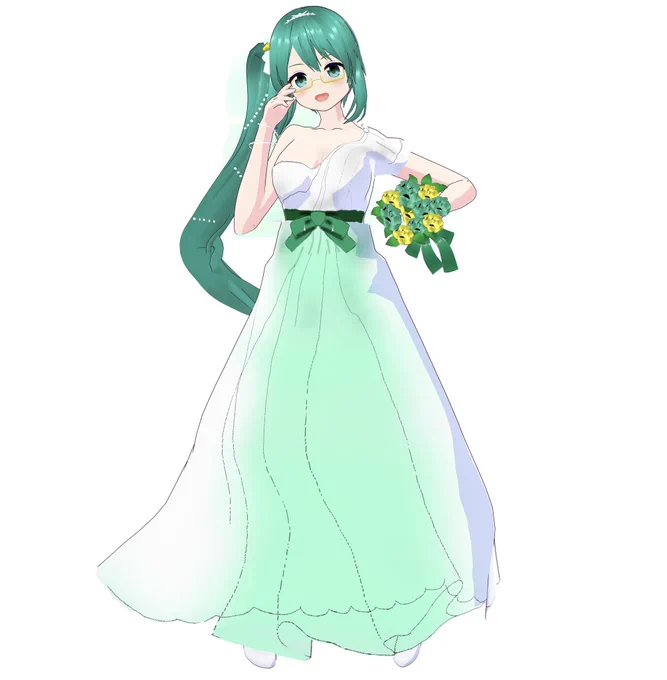 #VRoid 