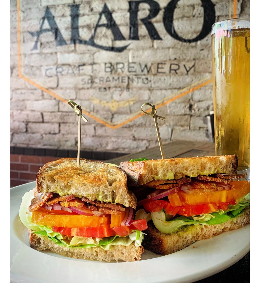 Need we say more.

Alaro Craft Brewery, Restaurant &amp; Cocktail Bar
<a href="/alarobrewing/">Alaro Craft Brewery</a> 📸
2004 Capitol Ave
Sacramento, CA 95811
alarobrewing.com

Mon - Thur: 11am - 9pm
Fri + Sat: 11am - 9:30pm
Sunday: 10am – 3pm