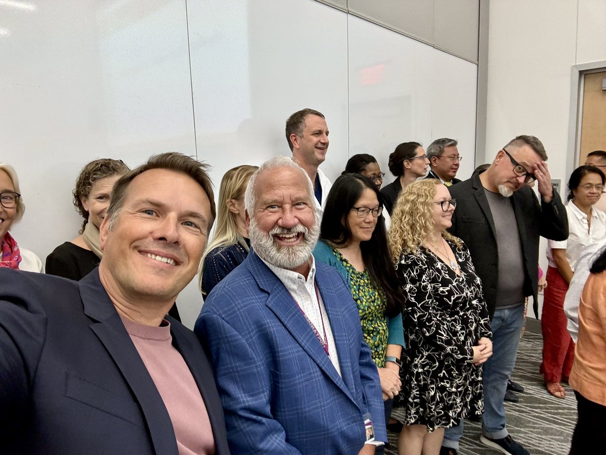 What a wonderful day of onboarding for our editorial team <a href="/PittDeptofMed/">PittDeptofMed</a> <a href="/PittTweet/">University of Pittsburgh</a> to <a href="/JCI_insight/">JCI insight</a> yesterday in #Pittsburgh. Looking very forward to the next 5 years working with <a href="/the_asci/">ASCI</a> to continue the success story of the Journal. You can tell we are all very excited!! Huge